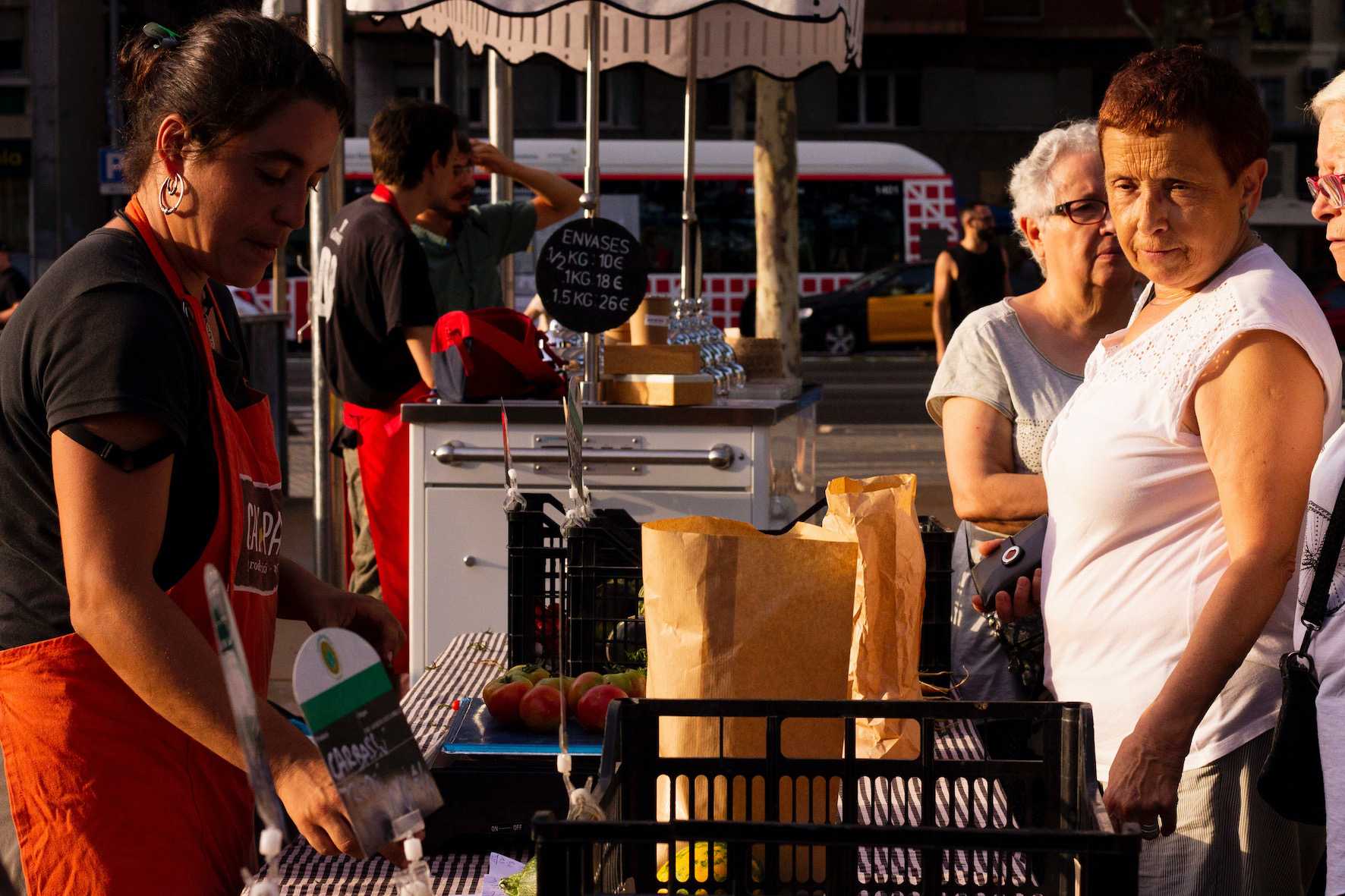 Collection : THE BARCELONA DIARY An archive of street culture in Spain